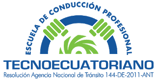 ESCUELA DE CONDUCCIÓN TECNOECUATORIANO